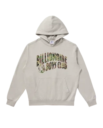 Camo hoodie