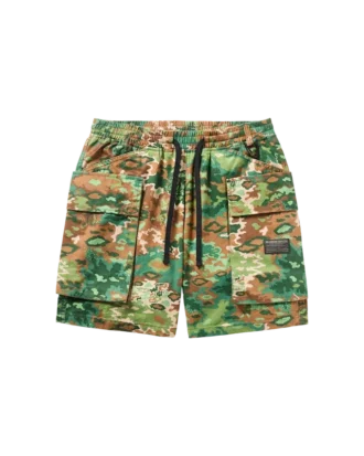 Camo shorts