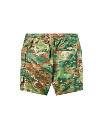 Camo shorts