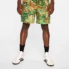 Camo shorts