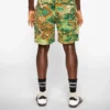 Camo shorts