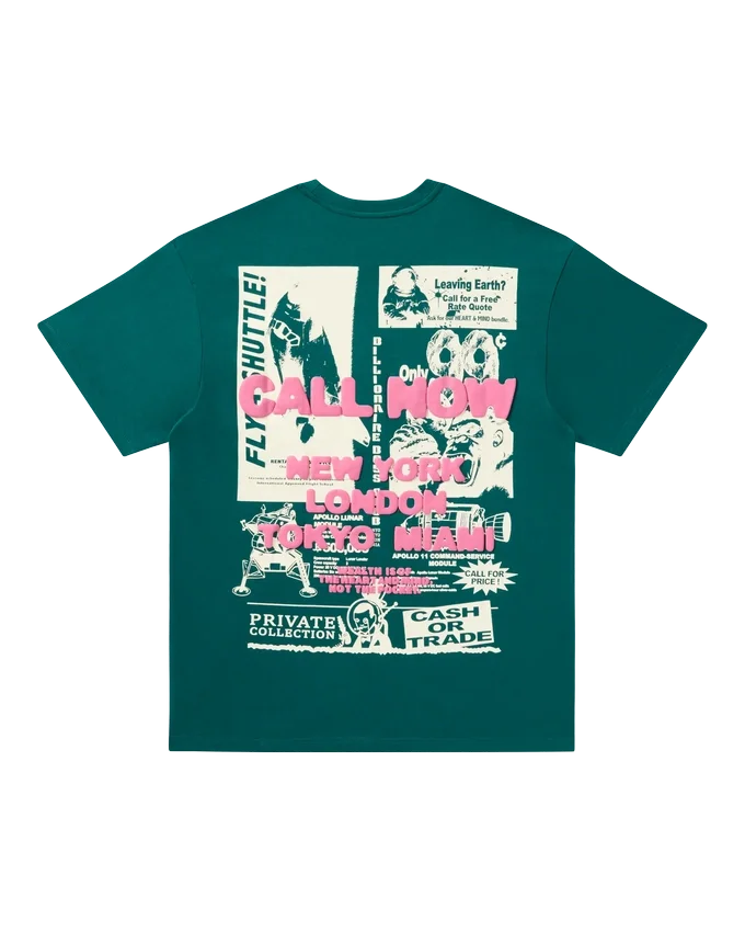 Cash or trade ss tee Cash or trade ss tee
