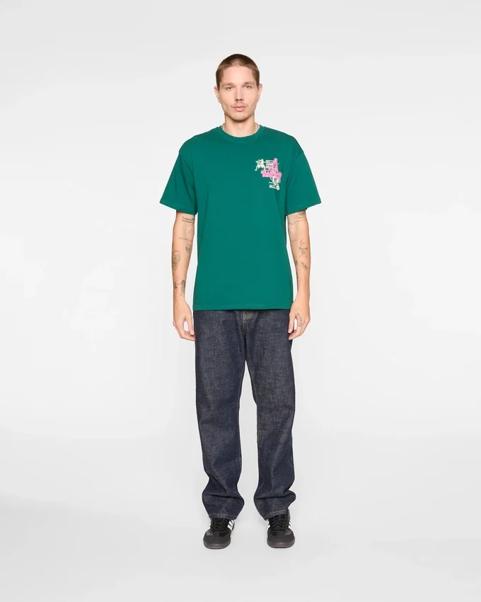 Cash or trade ss tee Cash or trade ss tee
