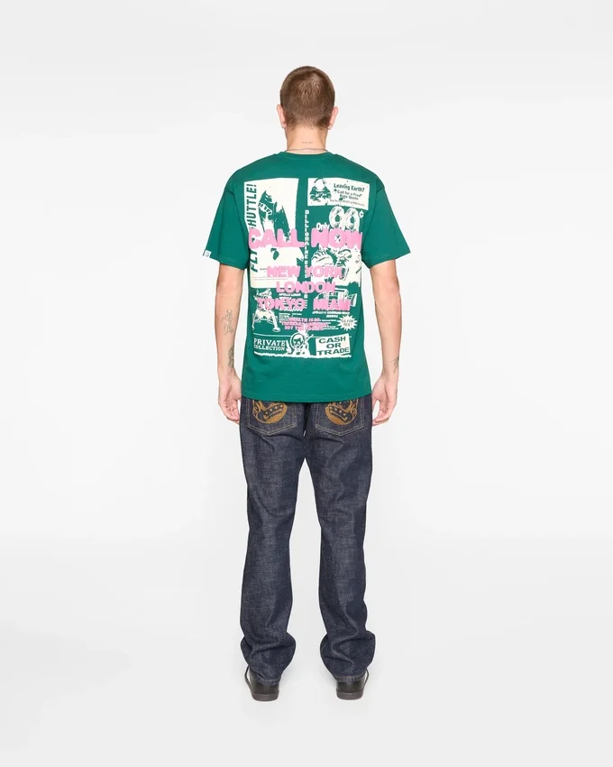 Cash or trade ss tee Cash or trade ss tee