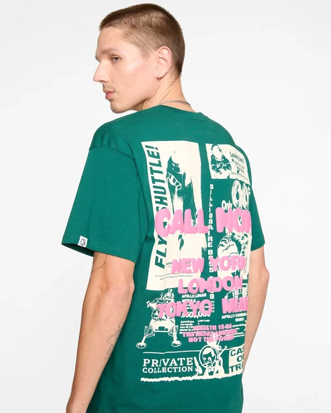 Cash or trade ss tee Cash or trade ss tee