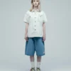 Chambray shirt