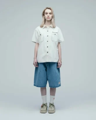 Chambray shirt