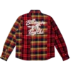 Checked shirt