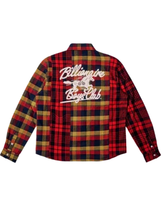 Checked shirt