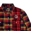 Checked shirt
