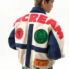 Checkout varsity jacket