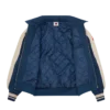Checkout varsity jacket