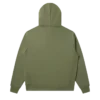 Chenille logo hoodie