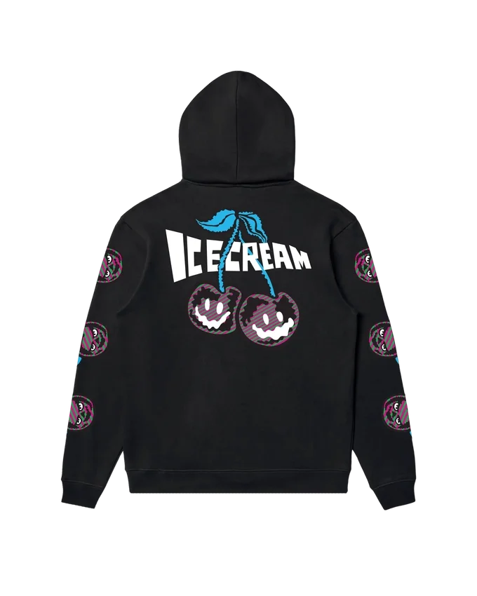 Cherry gang fz hoodie Cherry gang fz hoodie