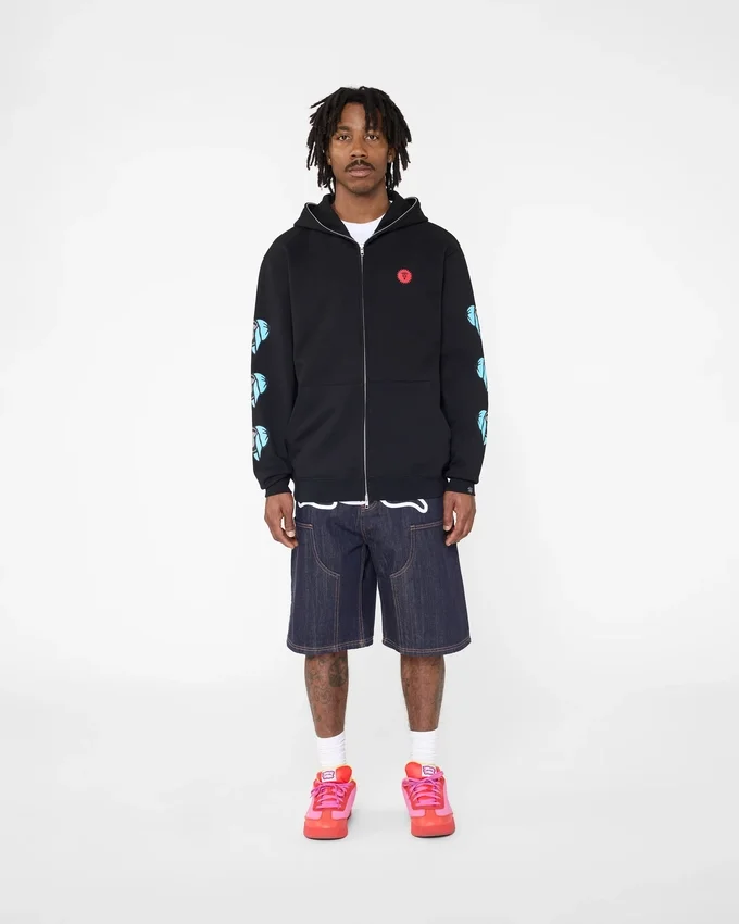 Cherry gang fz hoodie Cherry gang fz hoodie