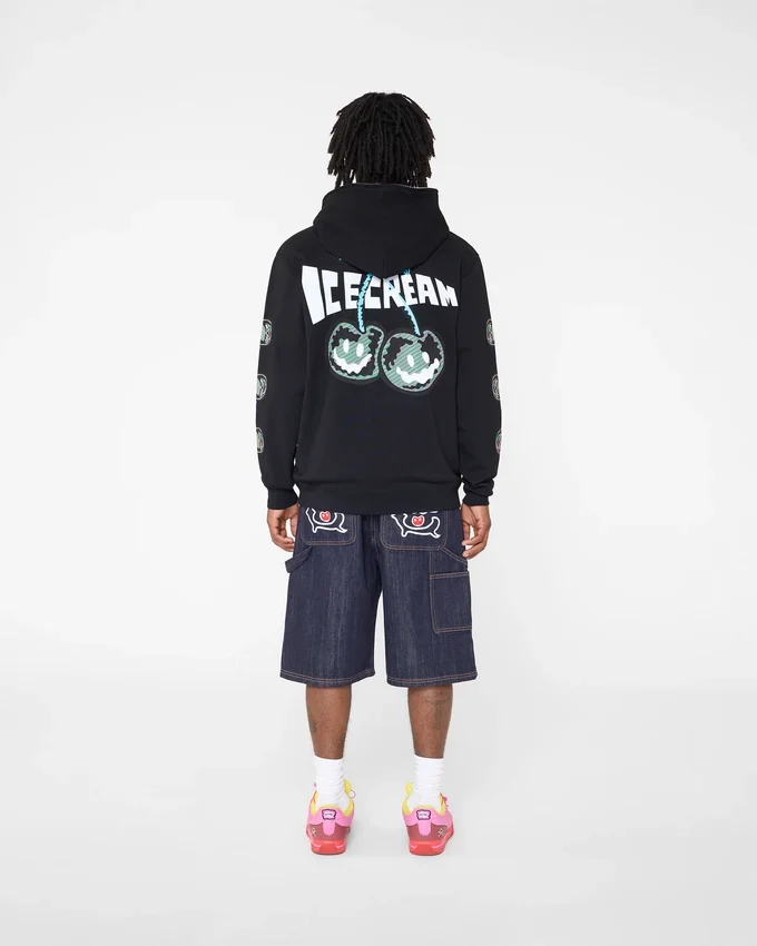 Cherry gang fz hoodie Cherry gang fz hoodie