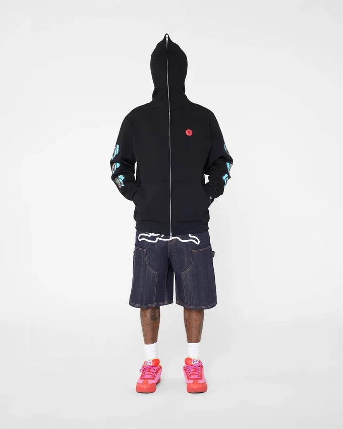 Cherry gang fz hoodie Cherry gang fz hoodie