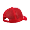 Cherry trucker cap