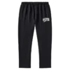Classic curve logo straight leg sweatpants