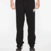 Classic curve logo straight leg sweatpants