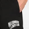 Classic curve logo straight leg sweatpants