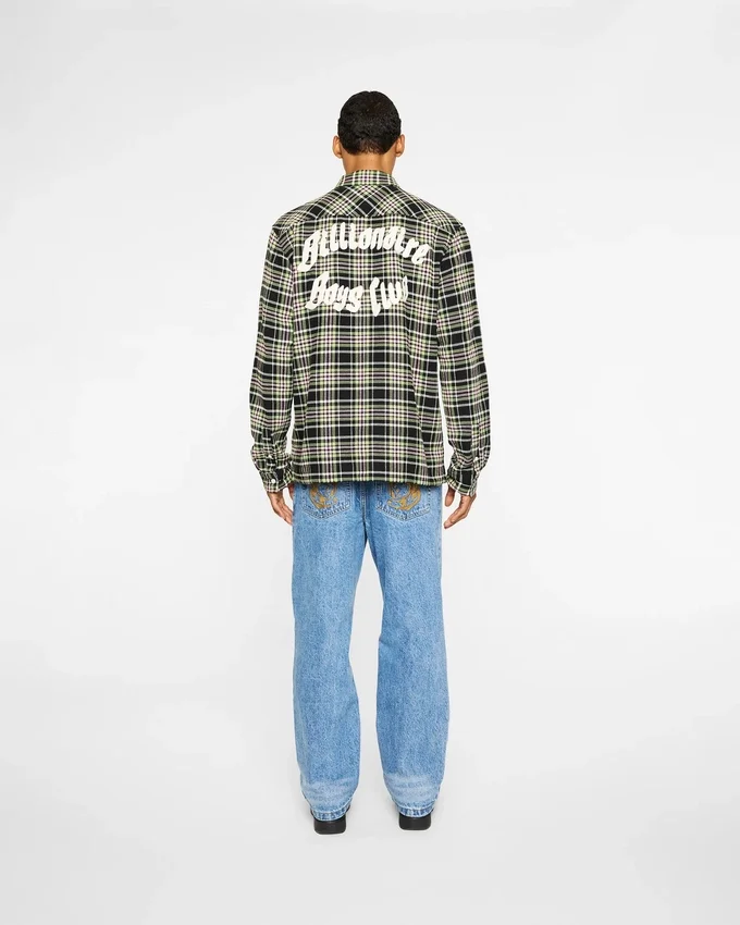 Club long-sleeve shirt Club long-sleeve shirt