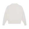 Clubhouse knitted collared jumper