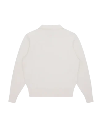 Clubhouse knitted collared jumper Clubhouse knitted collared jumper