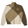 Clubhouse track top