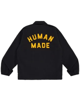 Coach jacket