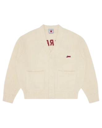 College knitted cardigan College knitted cardigan