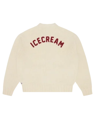 College knitted cardigan College knitted cardigan