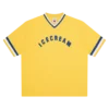 College v neck sports jersey