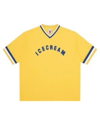 College v neck sports jersey