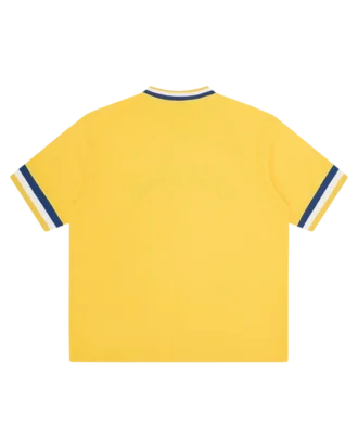 College v neck sports jersey