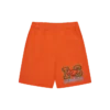 Collegiate puppy shorts