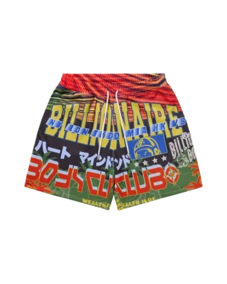 Compass shorts