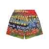 Compass shorts