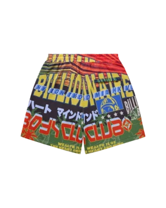 Compass shorts