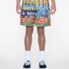 Compass shorts