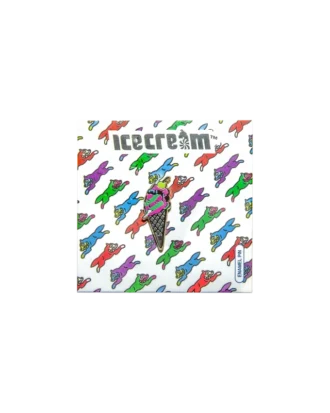 Coneman enamel pin