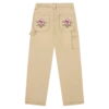 Cones & bones carpenter pants