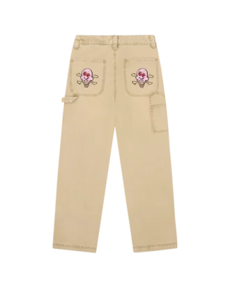 Cones & bones carpenter pants