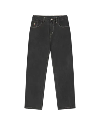 Cones & bones double scoop denim pants