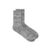 Cones & bones marl socks