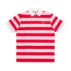 Cones & bones polo shirt