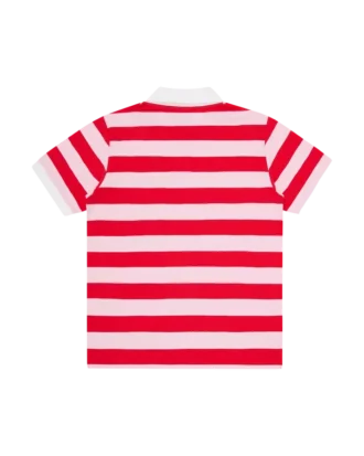 Cones & bones polo shirt
