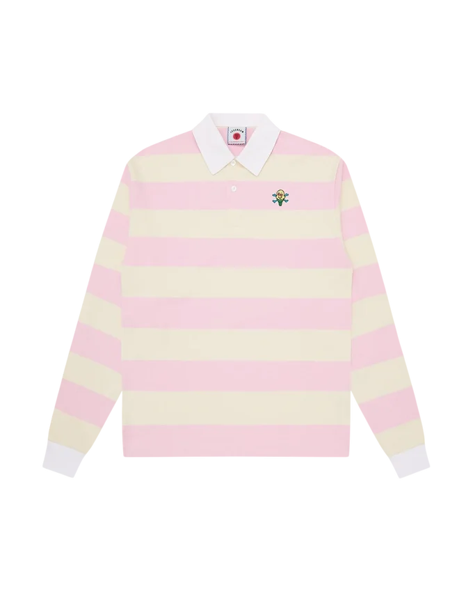 Cones & bones rugby shirt Cones & bones rugby shirt