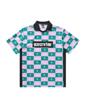 Connor soccer jersey