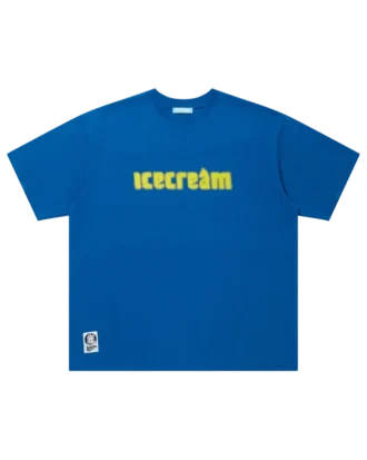 Cotton t-shirt icecream